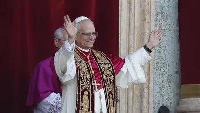 Papa Leon'dan İran ve İsrail'e çağrı