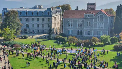 Boğaziçi Üniversitesi'nin Avrupa Üniversiteler Birliği’nden ayrılma kararının bahanesi tasarruf oldu