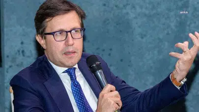 Eski Floransa Belediye Başkanı Nardella'dan Ferdi Zeyrek'e taziye mesajı
