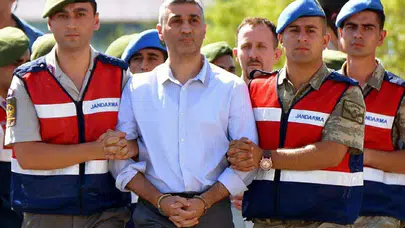 Cumhurbaşkanı'na suikast sanığı: Tuğgeneral Gökhan Sönmezateş elimi sıksa elimi yıkamam