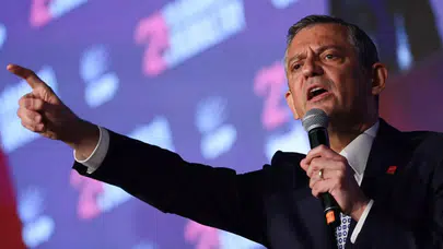 Özgür Özel: Kimse hak etmediğimiz o görüntüleri bize yaşatmayacak