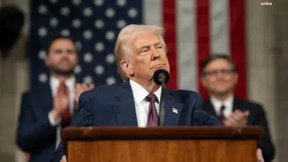 ABD Başkanı Trump: İran nükleer bombaya sahip olamaz