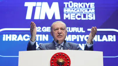 Cumhurbaşkanı Erdoğan: Bu günlere dikensiz gül bahçesinde yürüyerek gelmedik