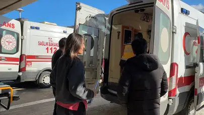 Mersin'de denizde erkek cesedi bulundu