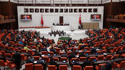 10'uncu Yargı Paketi TBMM’de kabul edildi