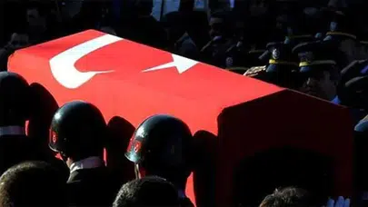 Afrin'den bir acı haber daha geldi! Üsteğmen Oğuz Kaan Usta şehit oldu