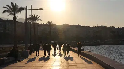 5 Haziran hava durumu: Sıcaklıklar 2 ila 4 derece artacak