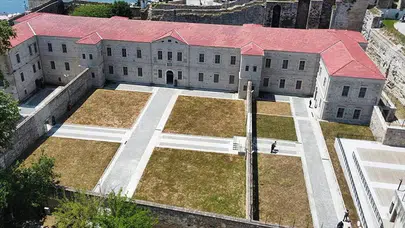 Sinop Tarihi Cezaevi Müzesi yeniden ziyarete açılıyor