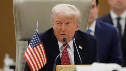 Trump'ın AP ajansı başkanlık faaliyetlerinden geçici olarak men edilecek