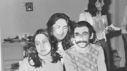 Fotoğraftaki çok ünlü siyasetçiyi tanıdınız mı?
