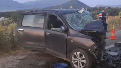 İzmir'de zincirleme trafik kazasında beş kişi yaşamını yitirdi