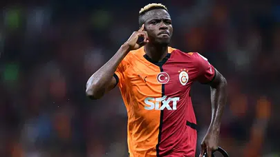 Osimhen, Galatasaray'da kalacak mı?