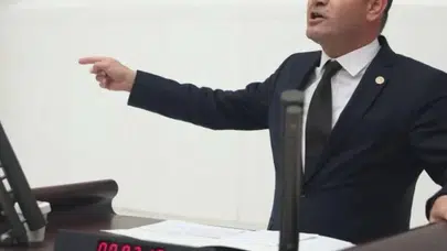 CHP'li Karabat Ekonomi Politikalarını Eleştirdi: Ekonomi Tüketim ve Ranta Dayanıyor