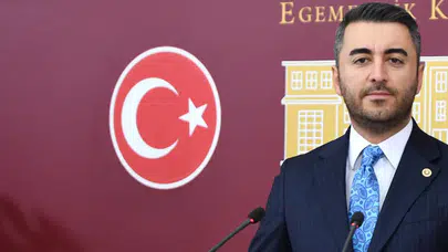 DEVA Partili Cem Avşar, asgari ücrete ara zam yapılmasını Meclis gündemine taşıdı