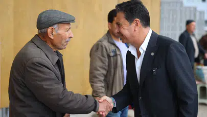 Muğla Büyükşehir Belediye Başkanı Aras’tan bayram mesajı: Hazırlıkları tamamladık