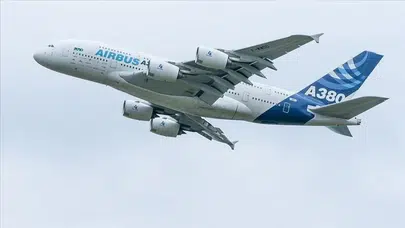 Çin, Airbus'tan yüzlerce uçak sipariş etmeye hazırlanıyor