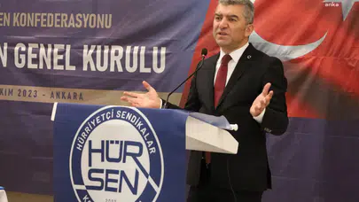 Levent Kuruoğlu'ndan öğretmen atamalarının Ankara'da yapılacak olmasına sert eleştiri
