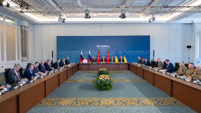 Rusya ve Ukrayna esir takasında anlaşmaya vardı
