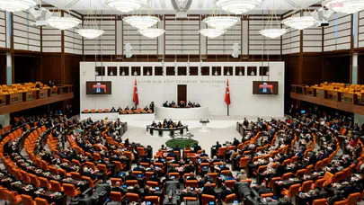 TBMM Genel Kurulu'nda 28. Dönem İkinci Devre Başkanlık Divanı Seçimi Tamamlandı