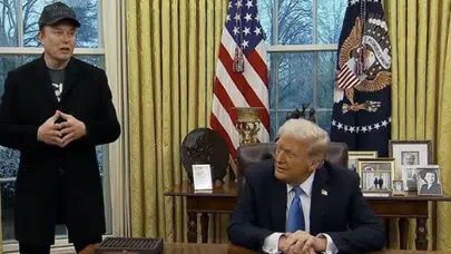 Trump ve Musk Arasındaki Kavga Sosyal Medyada Patlak Verdi