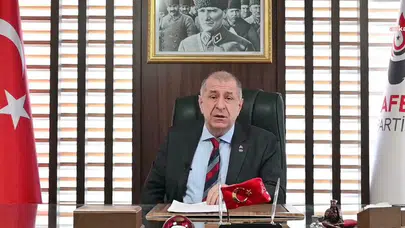 Ümit Özdağ’ın 'halkı kin ve düşmanlığa tahrik etme' suçlamasıyla tutuklu bulunduğu davanın ilk duruşması yarın Silivri’de görülecek