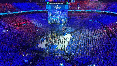 Oklahoma City Thunder, tarihteki ilk zaferini elde ederek 2025 NBA Finalleri'ni kazandı!