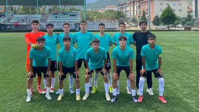 ANTALYA MANAVGAT BELEDİYESPOR FUTBOL AKADEMİSİ MİNİK YETENEKLERİNİ ARIYOR