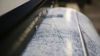 Çanakkale’de 4,6 büyüklüğünde deprem oldu