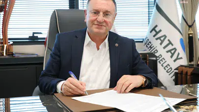 Başkan Lütfü Savaş: Çocuklarımız ve torunlarımızın geleceği için hayırlı gelecek diliyorum