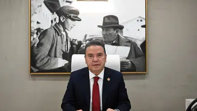 Antalya Büyükşehir Belediye Başkanı Muhittin Böcek'ten Kurban Bayramı Mesajı
