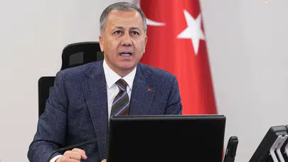 Yerlikaya açıkladı! Yasa dışı bahis suçuna yönelik düzenlenen operasyonlarda 104 şüpheli yakalandı
