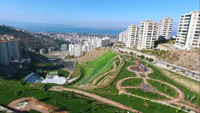 Narlıdere Yaşar Kemal Kültür Ve Sanat Vadisi'nde hayat başlıyor