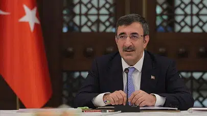 Cevdet Yılmaz'dan 'yeni anayasa' açıklaması: İlk toplantı bayram öncesi yapılacak