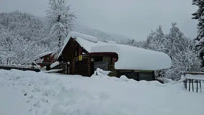 Meteoroloji'den sarı kodlu uyarı: Kar geliyor!