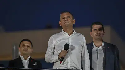 Özgür Özel’e ‘Akın Gürlek’ soruşturması