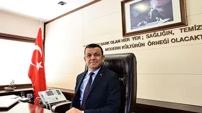 Denizli’de Yeni Kapalı Spor Salonunda Ferdi Zeyrek'in Adı Yaşatılacak!
