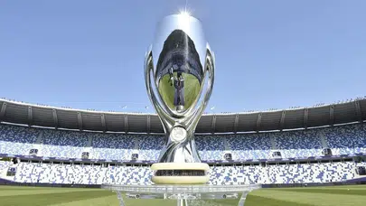 2019 UEFA Süper Kupa Finali, Vodafone Park'ta yapılacak