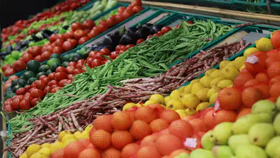 Tarım ürünleri üretici fiyat endeksi yıllık yüzde 28,96 arttı