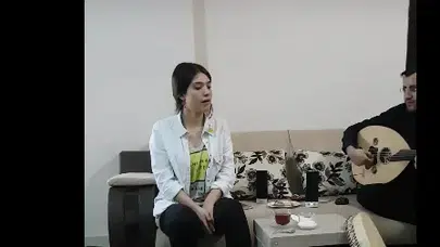 Terör kurbanı Aybüke Yalçın'dan geriye türkü söylediği bu anlar kaldı