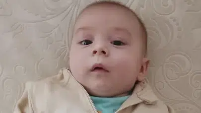 SMA hastası Alparslan bebeğin hayata tutunma mücadelesi devam ediyor