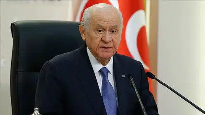 Bahçeli'den 'Terörsüz Türkiye' mesajı