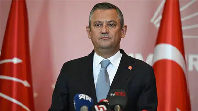 Özel'den Cumhurbaşkanı Erdoğan'a: Meşru değilsin, o koltukta bir gün bile oturamazsın