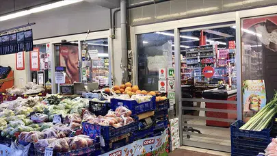 Mayıs ayında fiyatı en çok artan ve düşen ürünler belli oldu