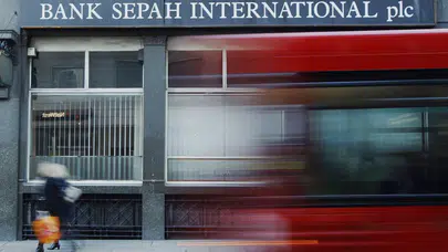 İran’da Bank Sepah şubeleri kapandı