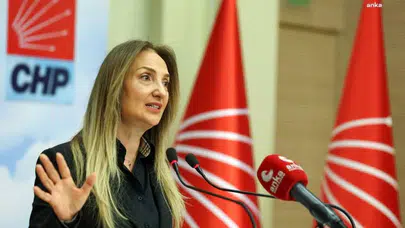 CHP Genel Başkan Yardımcısı Nazlıaka: "'Çocuk İşçiliği ile Mücadele Yılı' ilan edilmeliydi"