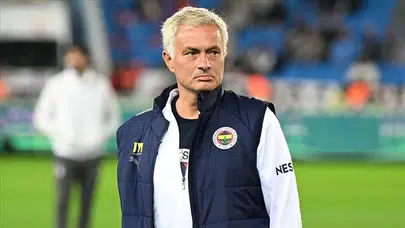 Jose Mourinho'dan yeni hamle