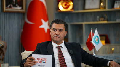Manisa Büyükşehir Belediye Başkanı Ferdi Zeyrek hastaneye kaldırıldı