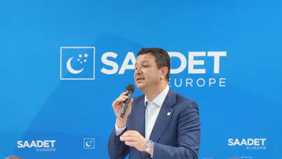 SAADET PARTİSİ LİDERİ MAHMUT ARIKAN: 22 BİN TL İLE GENÇLER NASIL EVLENSİN