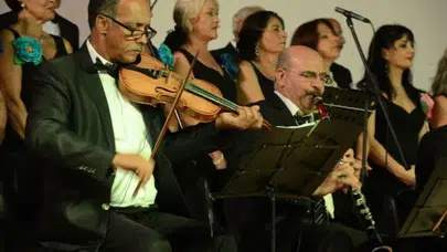 TSM KOROSU'NDAN 'AVNİ ANIL' KONSERİ