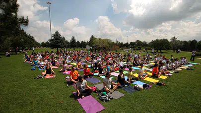Çankaya'da Temmuz'da Enerji Dolu Parklar ile Açık Hava Spor Etkinlikleri Başlıyor